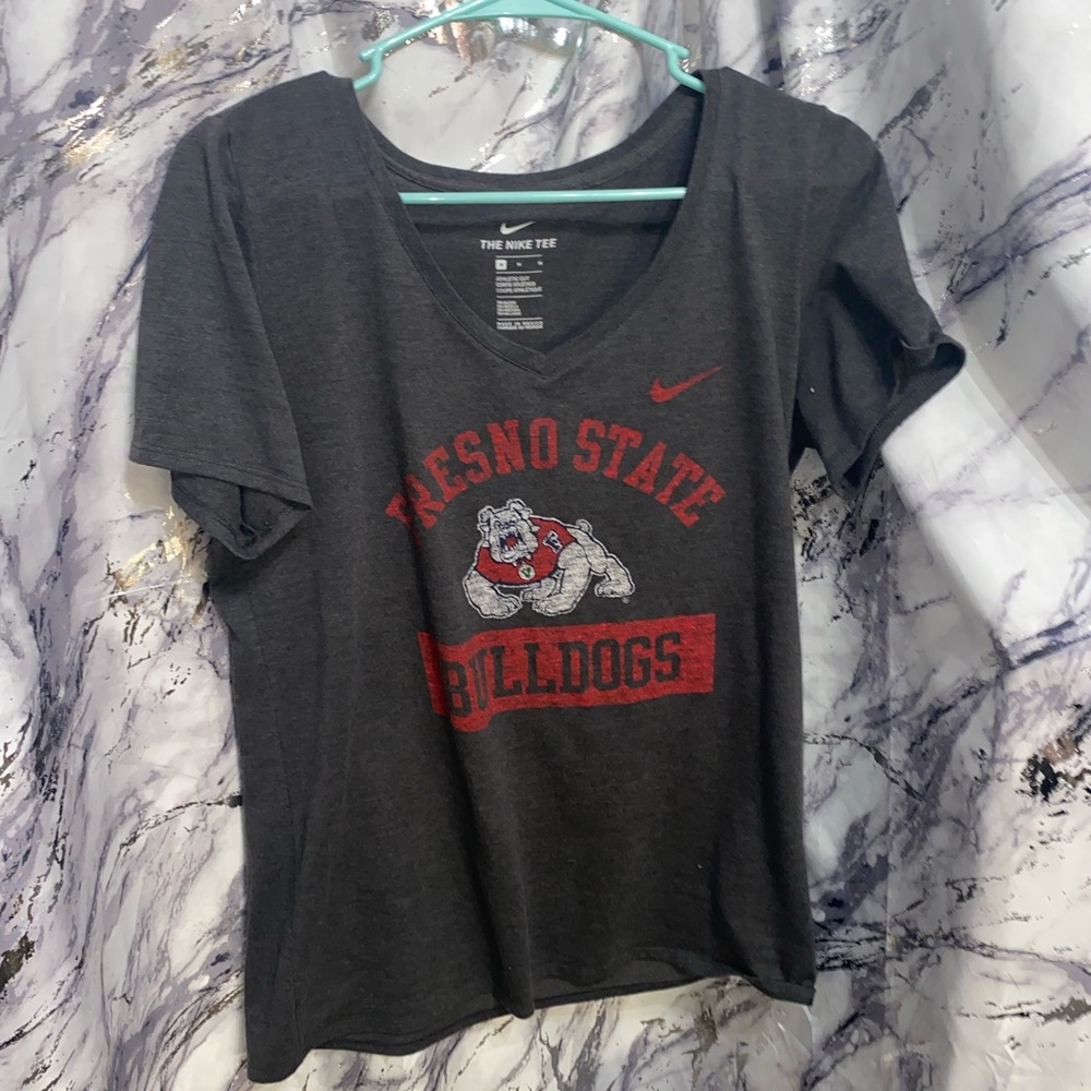 Nike-Fresno State Tee